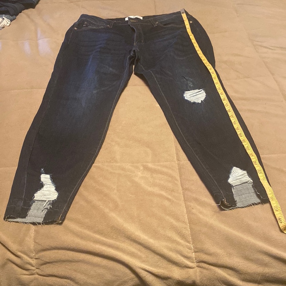 Kancan jeans XL